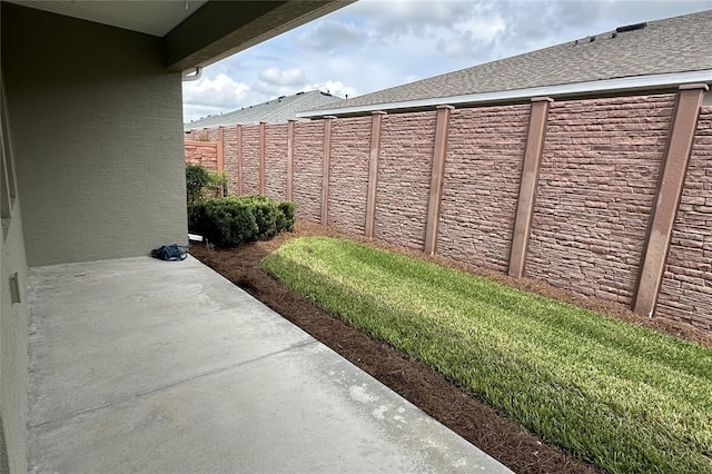 5255 NW 33rd Pl, Ocala, FL 34482 - view of yard with a patio