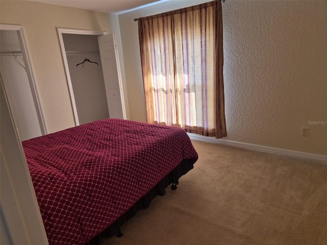 360 Marion Oaks Golf Way, Ocala, FL 34473 - bedroom featuring a textured wall and carpet floors