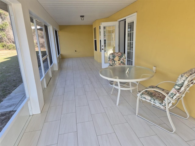 360 Marion Oaks Golf Way, Ocala, FL 34473 - view of sunroom