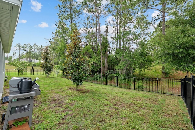 32 Hickory Course Loop, Ocala, FL 34472 - view of yard