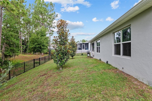 32 Hickory Course Loop, Ocala, FL 34472 - view of yard
