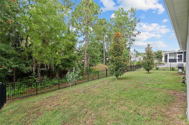 32 Hickory Course Loop, Ocala, FL 34472 - view of yard