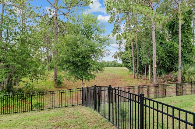 32 Hickory Course Loop, Ocala, FL 34472 - view of yard