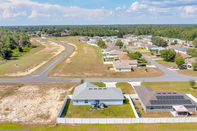 3418 SW 155th Pl, Ocala, FL 34473 - aerial view of residential area