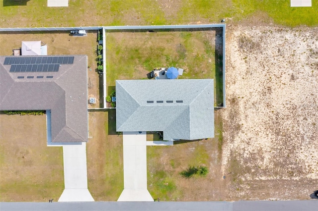 3418 SW 155th Pl, Ocala, FL 34473 - bird's eye view