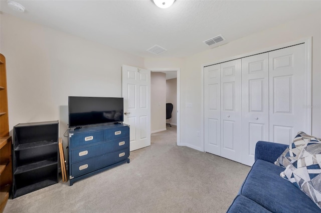3418 SW 155th Pl, Ocala, FL 34473 - living area with carpet flooring and baseboards