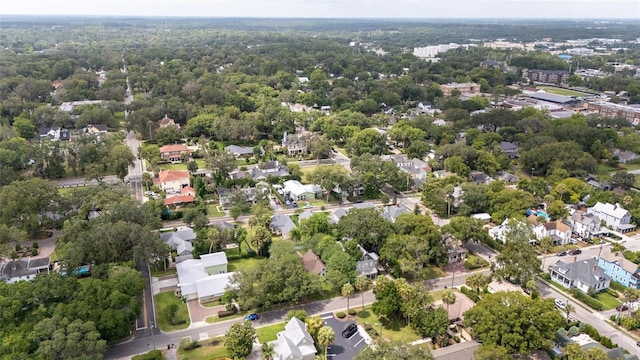 828 SE 3rd St, Ocala, FL 34471 - aerial view of property's location featuring nearby suburban area