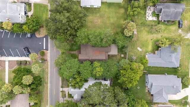 828 SE 3rd St, Ocala, FL 34471 - bird's eye view