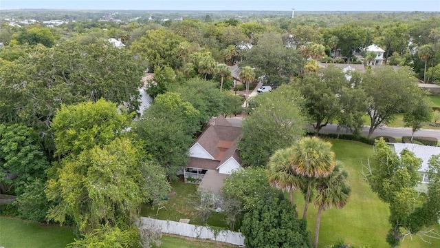828 SE 3rd St, Ocala, FL 34471 - bird's eye view of a forest