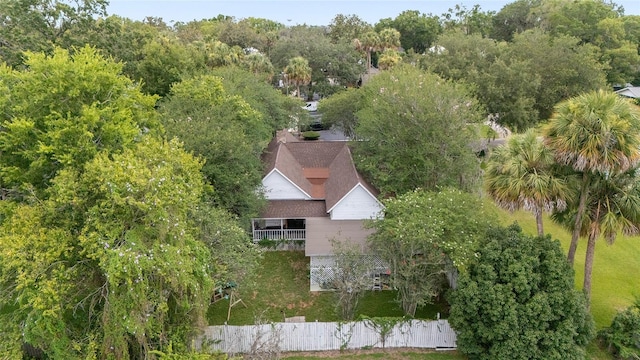 828 SE 3rd St, Ocala, FL 34471 - aerial view of property's location