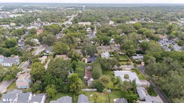828 SE 3rd St, Ocala, FL 34471 - aerial view of property's location featuring nearby suburban area