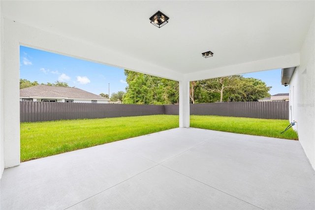 8456 SE 164th Pl, Summerfield, FL 34491 - view of patio / terrace