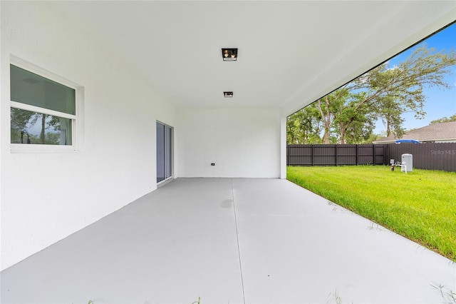 8456 SE 164th Pl, Summerfield, FL 34491 - view of patio / terrace