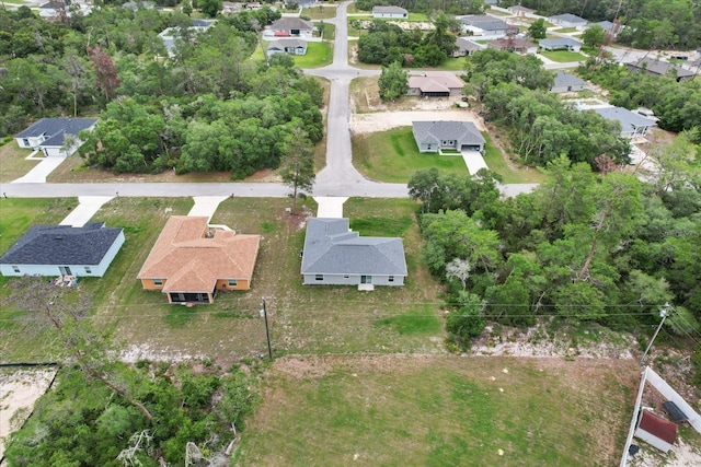 17277 SW 44th Cir, Ocala, FL 34473 - aerial view of residential area