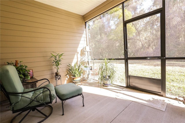 19551 SW 77th Loop, Dunnellon, FL 34432 - view of sunroom / solarium