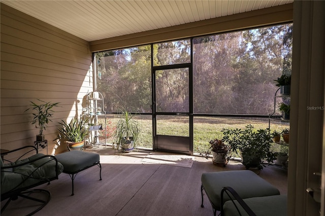 19551 SW 77th Loop, Dunnellon, FL 34432 - view of sunroom