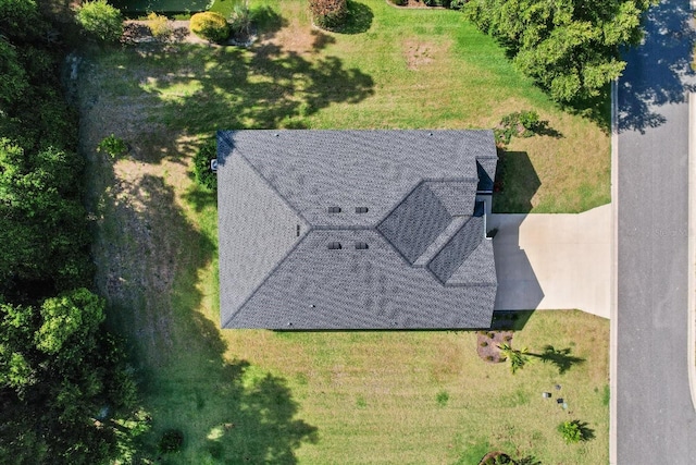 19551 SW 77th Loop, Dunnellon, FL 34432 - view from above of property