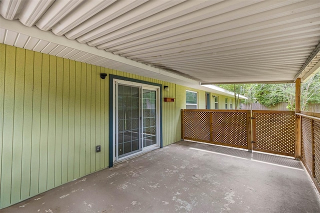 3331 SE 4th St, Ocala, FL 34471 - view of patio