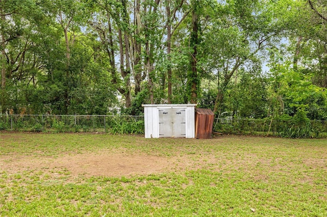 3331 SE 4th St, Ocala, FL 34471 - view of yard