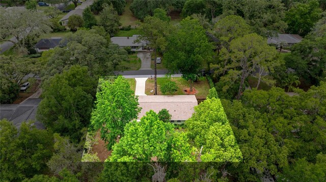 3331 SE 4th St, Ocala, FL 34471 - aerial view