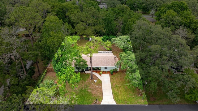 3331 SE 4th St, Ocala, FL 34471 - aerial view of property and surrounding area