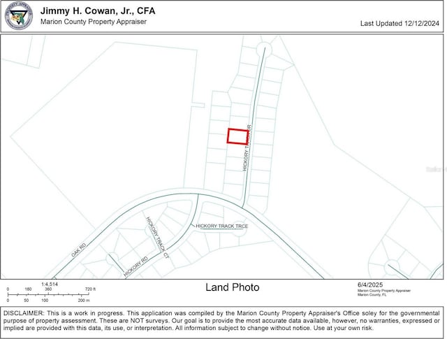 0 Hickory Track Dr, Ocala, FL 34472