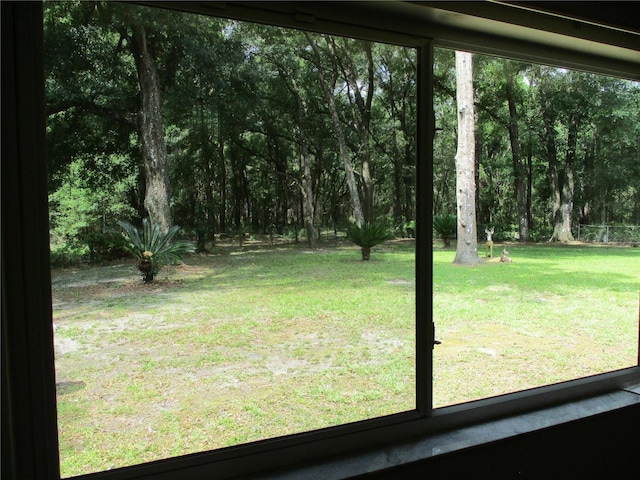 14192 SW 112th Cir, Dunnellon, FL 34432 - view of grassy yard