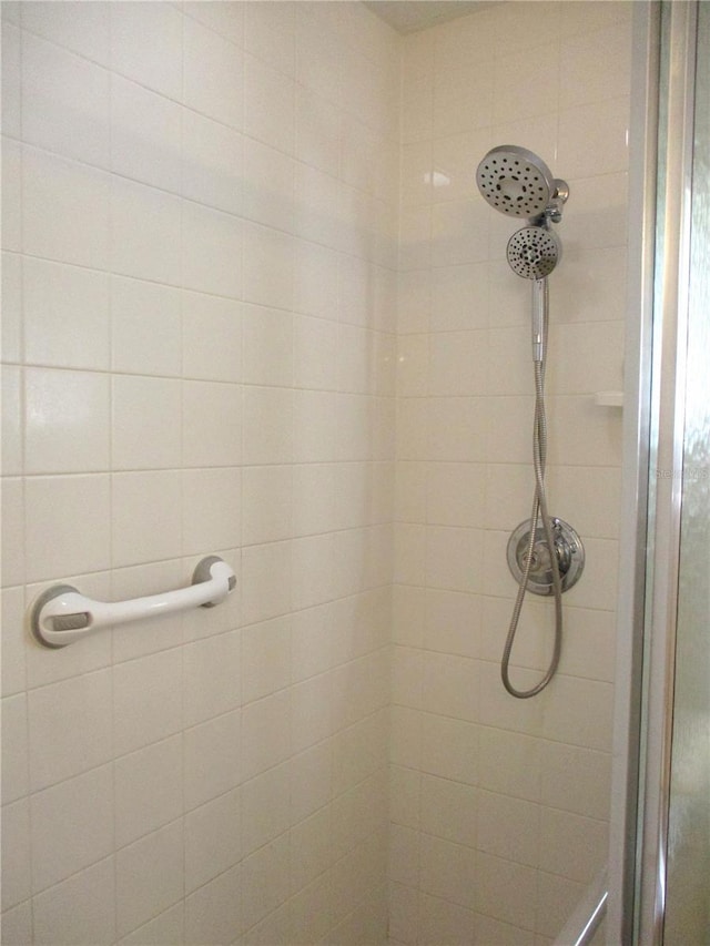 14192 SW 112th Cir, Dunnellon, FL 34432 - bathroom view of a stall shower