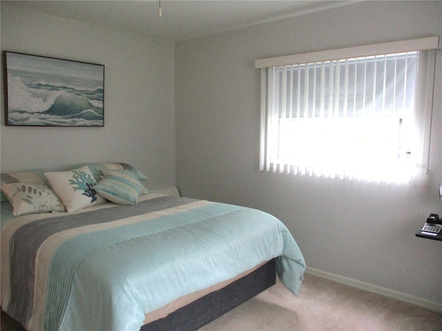 14192 SW 112th Cir, Dunnellon, FL 34432 - carpeted bedroom featuring baseboards
