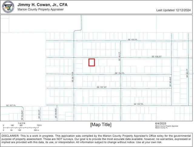 0 SE 156th St, Summerfield, FL 34491