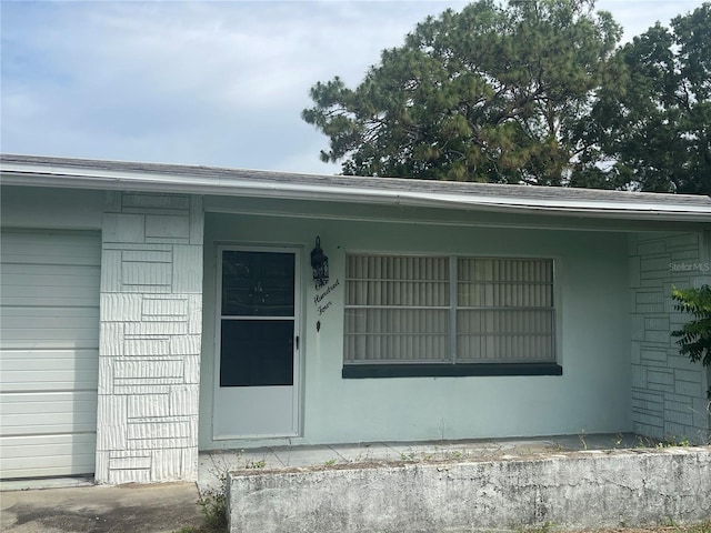 104 S Jeffery St, Beverly Hills, FL 34465 - view of doorway to property