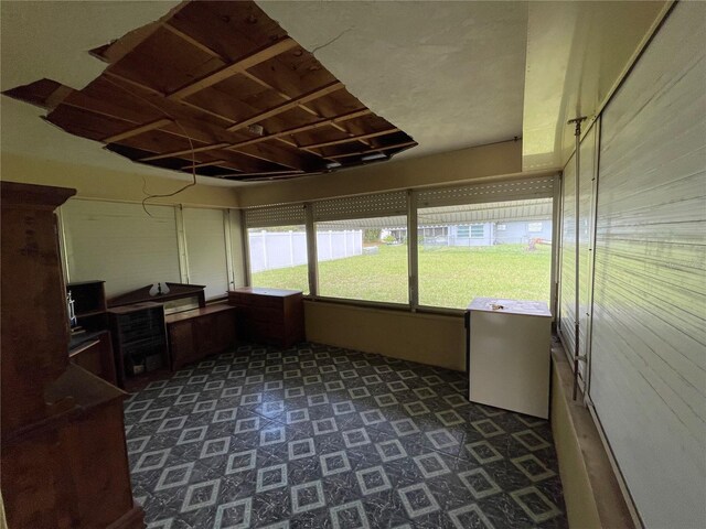 104 S Jeffery St, Beverly Hills, FL 34465 - view of sunroom / solarium