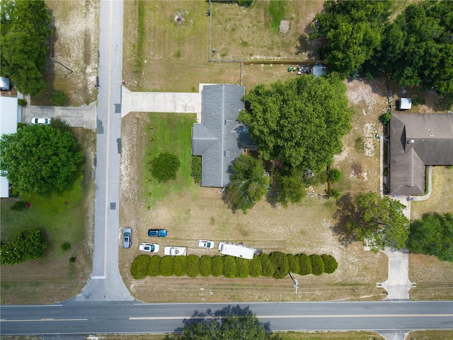 126 SW Mockingbird Way, Lake City, FL 32024 - aerial view of property's location