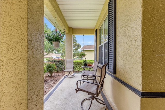 9551 SW 92nd Ter, Ocala, FL 34481 - view of porch