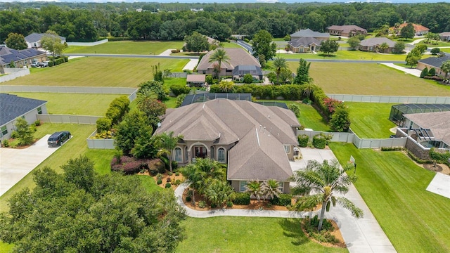 3986 SE 43rd Cir, Ocala, FL 34480 - aerial view of residential area