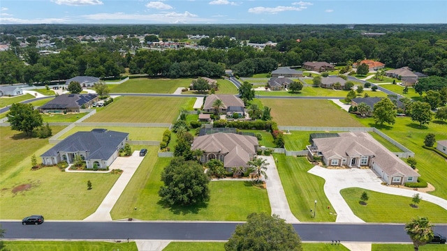 3986 SE 43rd Cir, Ocala, FL 34480 - aerial view of residential area