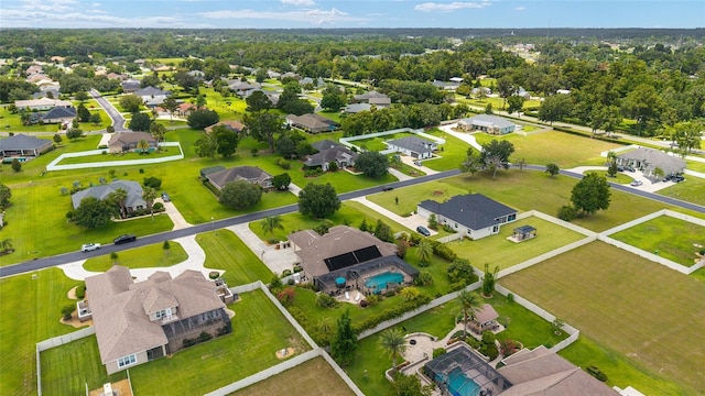 3986 SE 43rd Cir, Ocala, FL 34480 - aerial perspective of suburban area