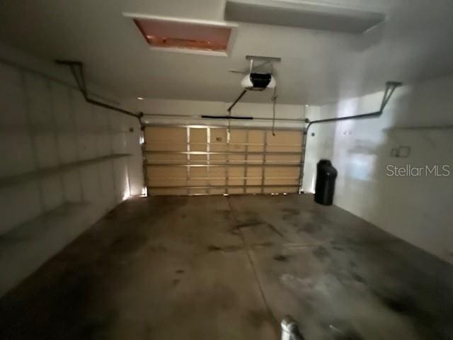 8100 SW 56th Ter, Ocala, FL 34476 - garage with a garage door opener
