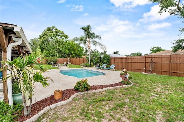 460 E Haines Blvd, Lake Alfred, FL 33850 - view of pool featuring a patio
