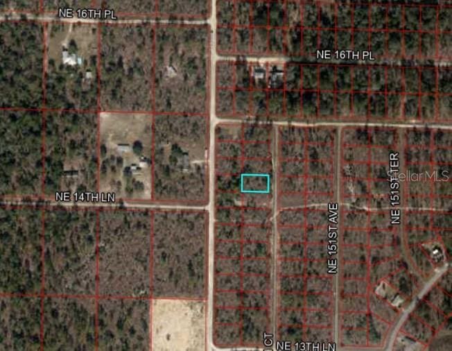 150th Cts, Williston, FL 32696