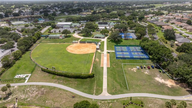 11326 SE 175th Pl, Summerfield, FL 34491 - aerial overview of property's location