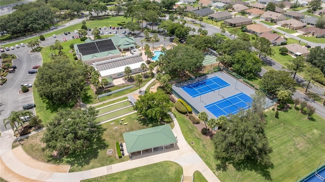 11326 SE 175th Pl, Summerfield, FL 34491 - bird's eye view