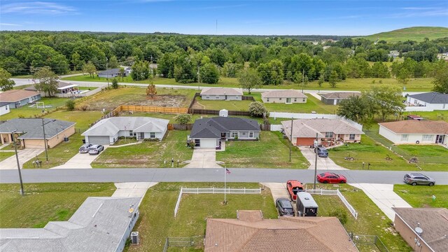 63 Walnut Crse, Ocala, FL 34480 - aerial perspective of suburban area