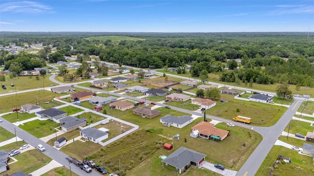 63 Walnut Crse, Ocala, FL 34480 - view of property location with a heavily wooded area