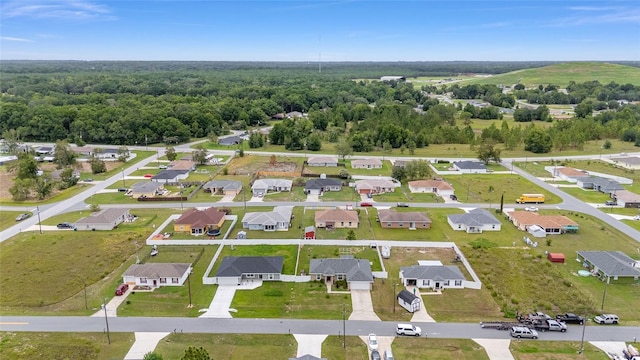 63 Walnut Crse, Ocala, FL 34480 - aerial perspective of suburban area
