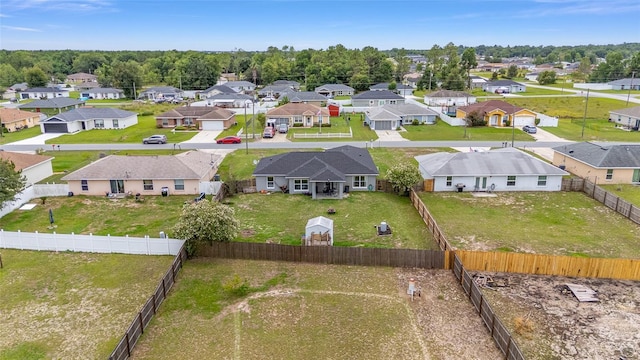 63 Walnut Crse, Ocala, FL 34480 - aerial perspective of suburban area