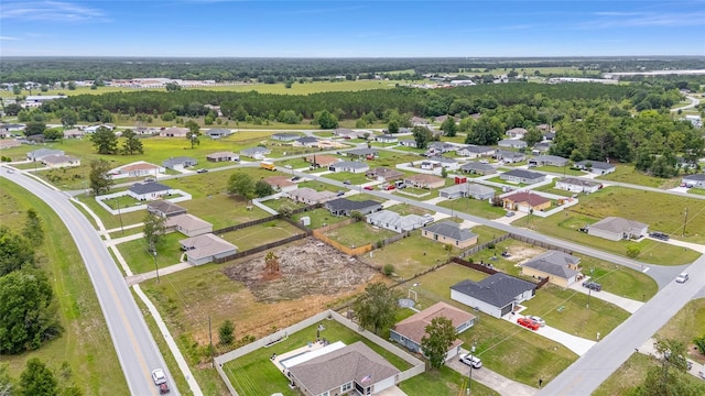 63 Walnut Crse, Ocala, FL 34480 - aerial overview of property's location with nearby suburban area