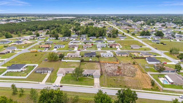 63 Walnut Crse, Ocala, FL 34480 - aerial view of residential area