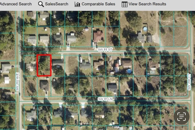 TBD SW 81st St, Dunnellon, FL 34431