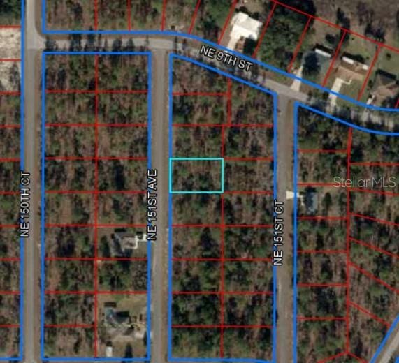 NE 151st Ave, Williston, FL 32696